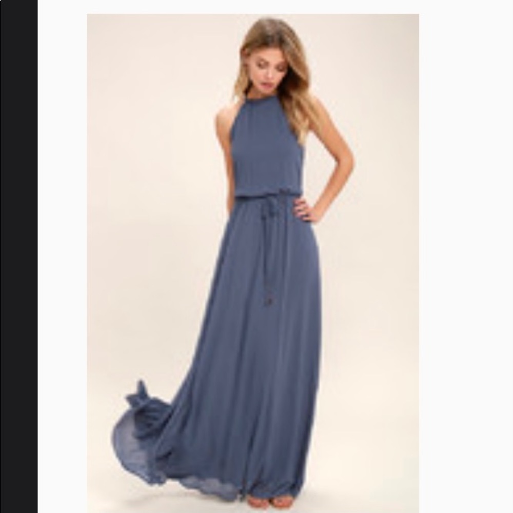 Maxi Dress